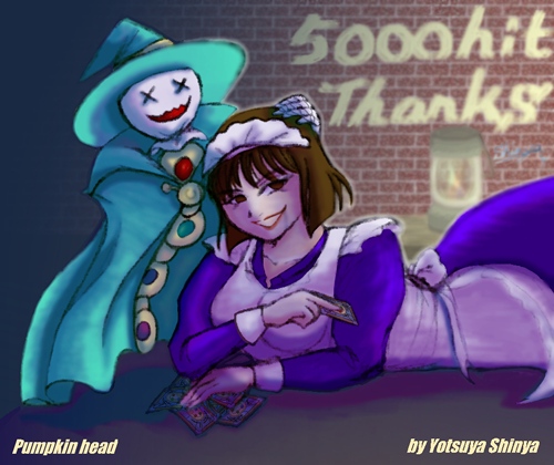 5000Hit Thanks! 101 sama